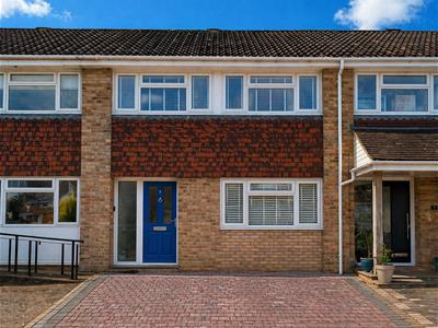 Minimum 1 bedroom properties for sale from Hillier & Wilson Estate Agents Amberley Close